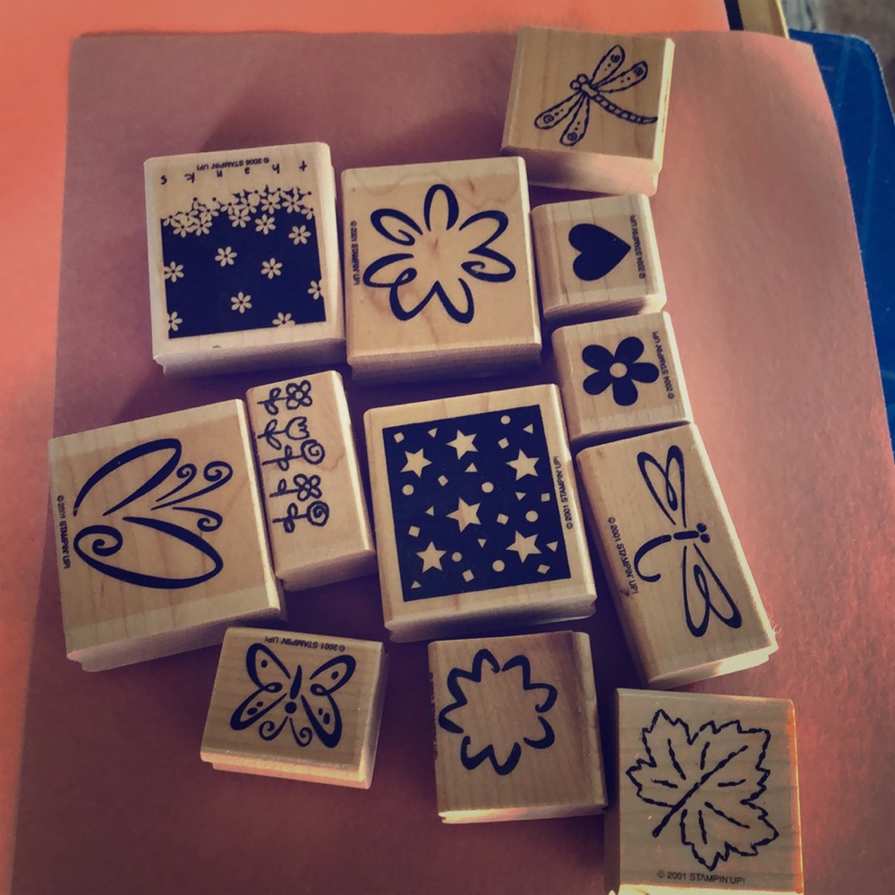Craft stamps